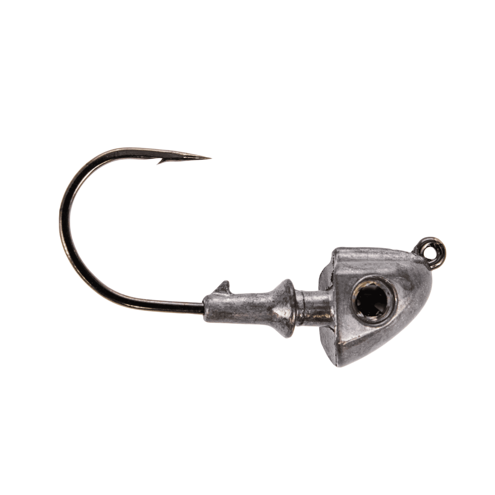 Buckeye Lures 1/2 oz unpainted, G-Man swimbait head (3 pack)