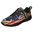 thumbnail image 2 of Firefighter Running Shoes Sneakers Mesh Black Size 10, 2 of 5