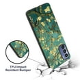thumbnail image 6 of CoverON Art Design For Motorola Moto G Stylus 2022 Phone Case, Flexible Soft Rubber Slim TPU Cover, Van Gogh Almond Blossom, 6 of 8