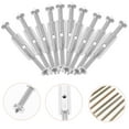 thumbnail image 1 of HINTRMENT 10Pcs Metal Repair Tool Box Junction Box Repair Kit for Handymen, 1 of 5