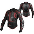 thumbnail image 1 of Veste de Protection Moto pour Hommes Sport MTB Course Bras Colonne de Poitrine Protection Intégrale Armure, 1 of 8