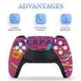 thumbnail image 4 of Backpack PS5/PS5 Slim Digital Disc Skin Sticker For Console And Controller Skins, 4 of 7