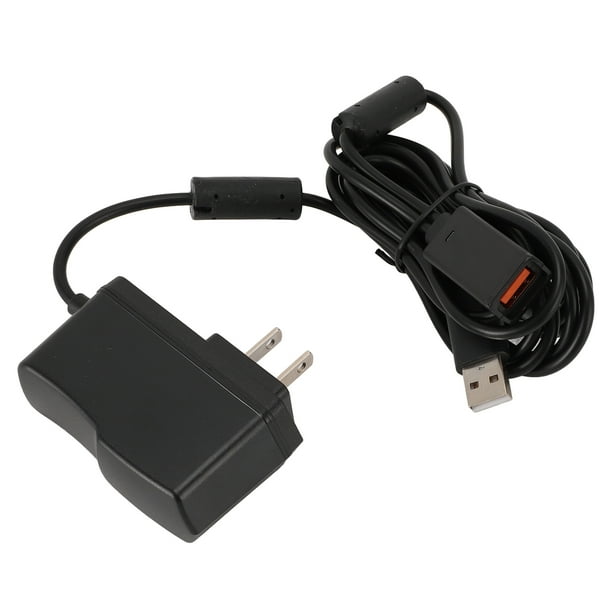 Adaptador De PC Con Fuente De Alimentación USB A CA, Adaptador De Fuente De Alimentación Para Consola De Videojuegos Portátil Con Cable De Carga Para De Sensores