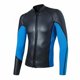 thumbnail image 1 of Abbraccia Traje de neopreno 2.5mm, manga larga dividida, chaqueta para surf, hombre mujer, térmico, buceo, snorkel, 1 of 6