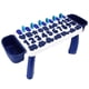 thumbnail image 4 of Numbers Puzzle Toy, Mathematics Learning Alphabet Matching Toy  For Home ANGGREK Azul, 4 of 8