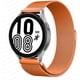 thumbnail image 1 of Correa de bucle magnético para Samsung Galaxy Watch 5/4 44mm 40mm Classic 46mm 42 Active 2/Gear S3 pulsera para Galaxy Watch 5 pro 45mm Tan Jianjun unisex, 1 of 2