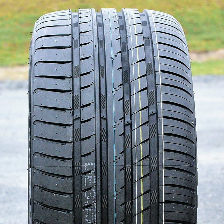 ▪️ momomo ▪️ Cosmo MuchoMacho Performance Tires, Pair of 2, 255/35R18