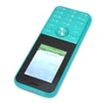 thumbnail image 4 of Teléfono S501 2G desbloqueado para personas mayores, teléfono básico SOS de 2,4 pulgadas con botones grandes, gran volumen, doble SIM, 3000 mAh, 100-240 V, enchufe verde para Reino Unido, 4 of 5