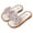 White, variant on Mepaouo Girl's Bows Sandals Square Toe Casual Summer Flats Toddler Kids Cute Beach Walking Slides