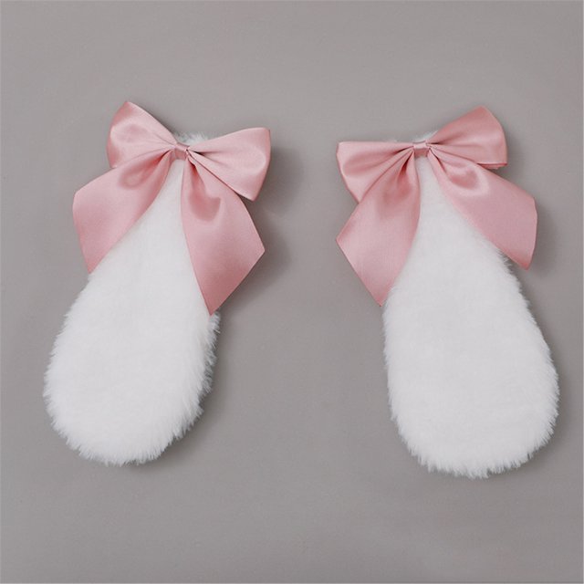 Xihbxyly Ofertas del día Pinzas para el pelo de Pascua con lazo y orejas de conejo para mujeres y niñas, lindas horquillas