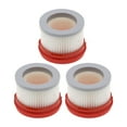 thumbnail image 1 of Dvkptbk Vacuum Cleaners for Home 3Pc Washable Filter Cleaning Tool Kit for V9 Wireless Vacuum Cleaner Home Essentials, 1 of 5