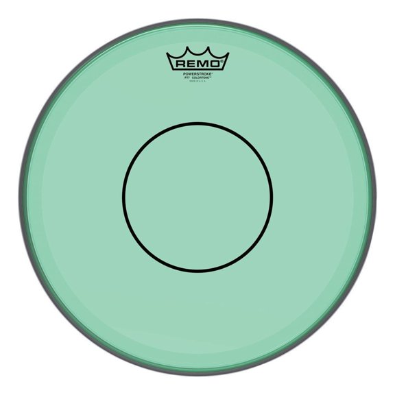 Remo Powerstroke 33 cm Verde Colortone