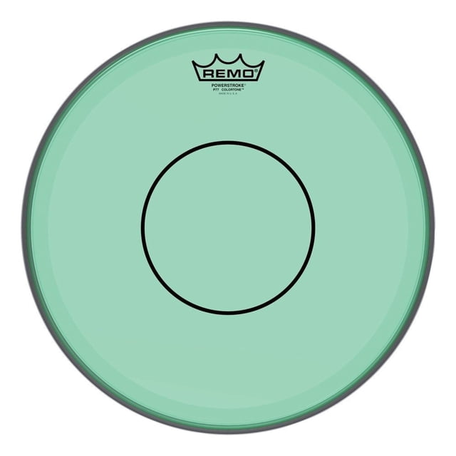 Remo Powerstroke 33 cm Verde Colortone