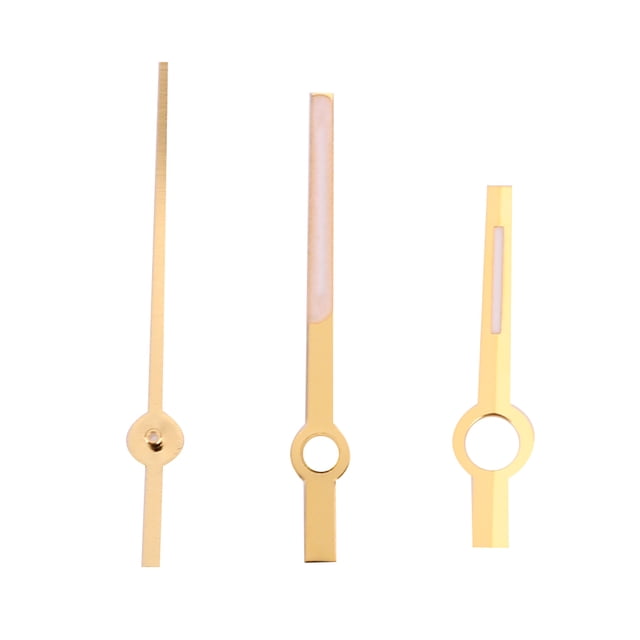 Manecilla De Minutos De Reloj, Reloj De Repuesto Manecilla De Hora Manecilla De Reloj De Hora Manecilla De Segundo Minuto Manecilla De Reloj De Segunda Mano, Movimiento ETA2824 ANGGREK Oro