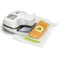thumbnail image 2 of Oliso Pro VAC-SNAP Bags for Oliso Vacuum Sealers (28 Med 1 Qt & 20 Lrg 1 Gal), 2 of 5