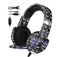 thumbnail image 2 of Auriculares Bluetooth Baoblaze Oreja de Gato con Luz LED Intermitente, 2 of 8