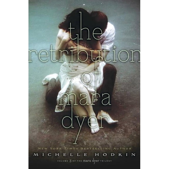 Mara Dyer Trilogy The Retribution of Mara Dyer, Book 3, (Hardcover)