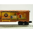 thumbnail image 6 of Lionel 2028480 O Angela Trotta Thomas 120 Years Best of Lionel Boxcar, 6 of 12