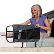 Able Life 4-Pocket Bed Rail Organizer Pouch Accessory