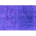thumbnail image 1 of Ahgly Company Indoor Rectangle Abstract Purple Modern Area Rugs, 8' x 10', 1 of 4