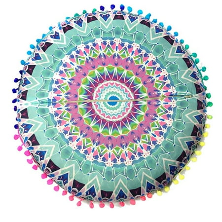 Big Savings Clearance Aihome Large Round Mandala Meditation Floor