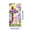 2A, variant on Watercolor Themed Easter Banner with Cross Bunnies Flowers and Eggs Backdrop Background for Easter Party Church Celebrations Religious Events and Spring Decorations