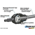 thumbnail image 6 of SuperATV Heavy Duty Rhino 2.0 Axle Set for Polaris RZR RS1 (2018+) | Full Set|AX01-005-0-SET#RS1, 6 of 6