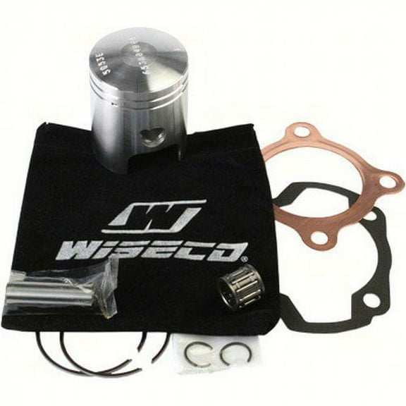 Wiseco  PK1157; Top End Piston Kit; Fits Yamaha PW50 '81-20 (653M04000 1574CD)