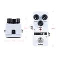 thumbnail image 5 of KOKKO FBS2 Mini Pedal Portable 2-Band EQ Guitar Effect Pedal, 5 of 5