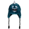 thumbnail image 1 of Ice Monster Toddler Fuzzy Fleece Hat, 1 of 1
