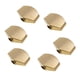 thumbnail image 3 of Botón de Cuerda de Guitarra de 6 Piezas para Afinar Cabezas de de Clavija en apariencia de Dorado, 3 of 7