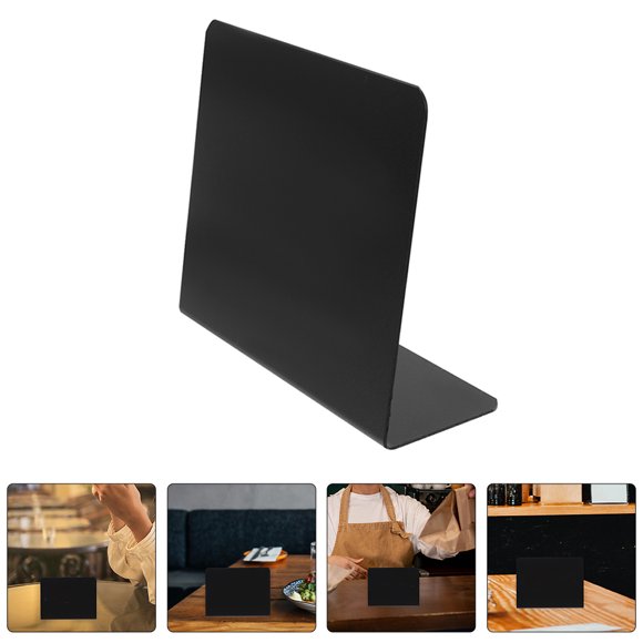 WRISTBIQUE 12Ud Para Mesas En Pizarra Ideal Para Menús Y Tarjetas En Bodas Y Cafeterías