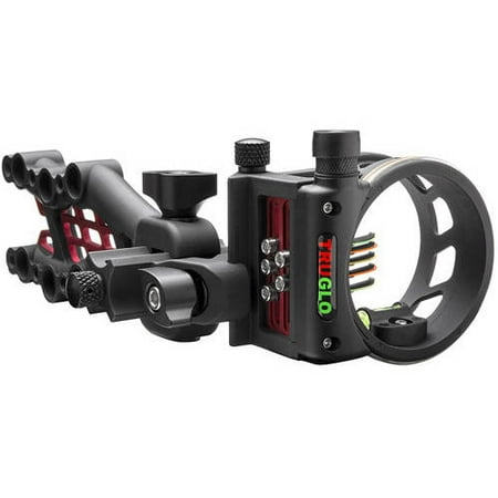 TruGlo Carbon Hybrid 5 Pin .019