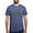 Heather Blue, variant on CafePress - More Neurons Men's Deluxe T Shirt - Mens Tri-blend T-Shirt