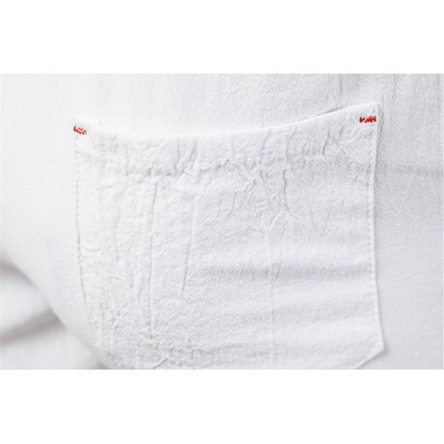 PEASKJP Mens Swim Trunks Quick Dry Board Shorts Swim Trunks, White XL