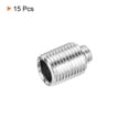 thumbnail image 3 of Roscado Reductor M10 a M6 Tornillo Adaptador Unique Bargains, 3 of 4
