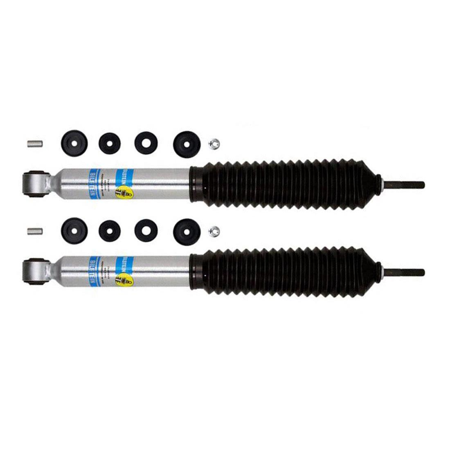 2X Bilstein B8 5100 Front Monotube Shock Absorber For Ford F-350 Super Duty 2017-2019