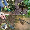 thumbnail image 4 of Gardening Manual Weeding Tool, Upgraded Weeding Tool, 4-Tooth Dual- Manual Multi- Weeding Tool, 4 of 5