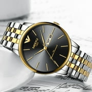 Nibosi Mens Watches Top Brand Luxury Quartz Watch For Men Montre Homme Wrist Watches Waterproof Clock Relogio Masculino - Quartz Wristwatches