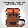 thumbnail image 3 of Bolsa de bicicleta Wdftyju 15L portaequipajes Gran capacidad MTB Accesorios para bicicletas, 3 of 4