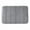 Gray, variant on QTOCIO Summer Savings Clearance! Bathroom Rugs, Bathroom Foam Absorbent Floor Mat Bathroom Toilet Doorway Dry Foot Mat Entry Door Mat Non-slip Mat