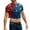 Red #20, variant on Mens 250th Anniversary Usa Shirts 4th Of July Boxy Crew Neck T Shirts 2026 Patriotic Stars Stripes Usa Flag Short Sleeve Cropped Graphic Tees S