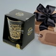 thumbnail image 3 of Pavilion Gift Company - Uncle - 8 oz Rocks Glass, 3 of 8
