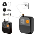 thumbnail image 2 of Boat Accessories 25PSI High Pressure Stand Up Paddle Pump Inflation Paddle Board Pump ,Easy to Use, 2 of 6