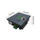thumbnail image 4 of Riwesomey Controlador de generador eléctrico trifásico de 4 cables, protección portátil contra sobrevelocidad, módulo de Control de arranque Herramientas eléctricas, 4 of 6