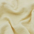 thumbnail image 2 of Cream 2x1 Heavyweight Rib Sand Wash Knit Fabric by the Yard – Continuous Cut up to 100 Yards, 2 of 4