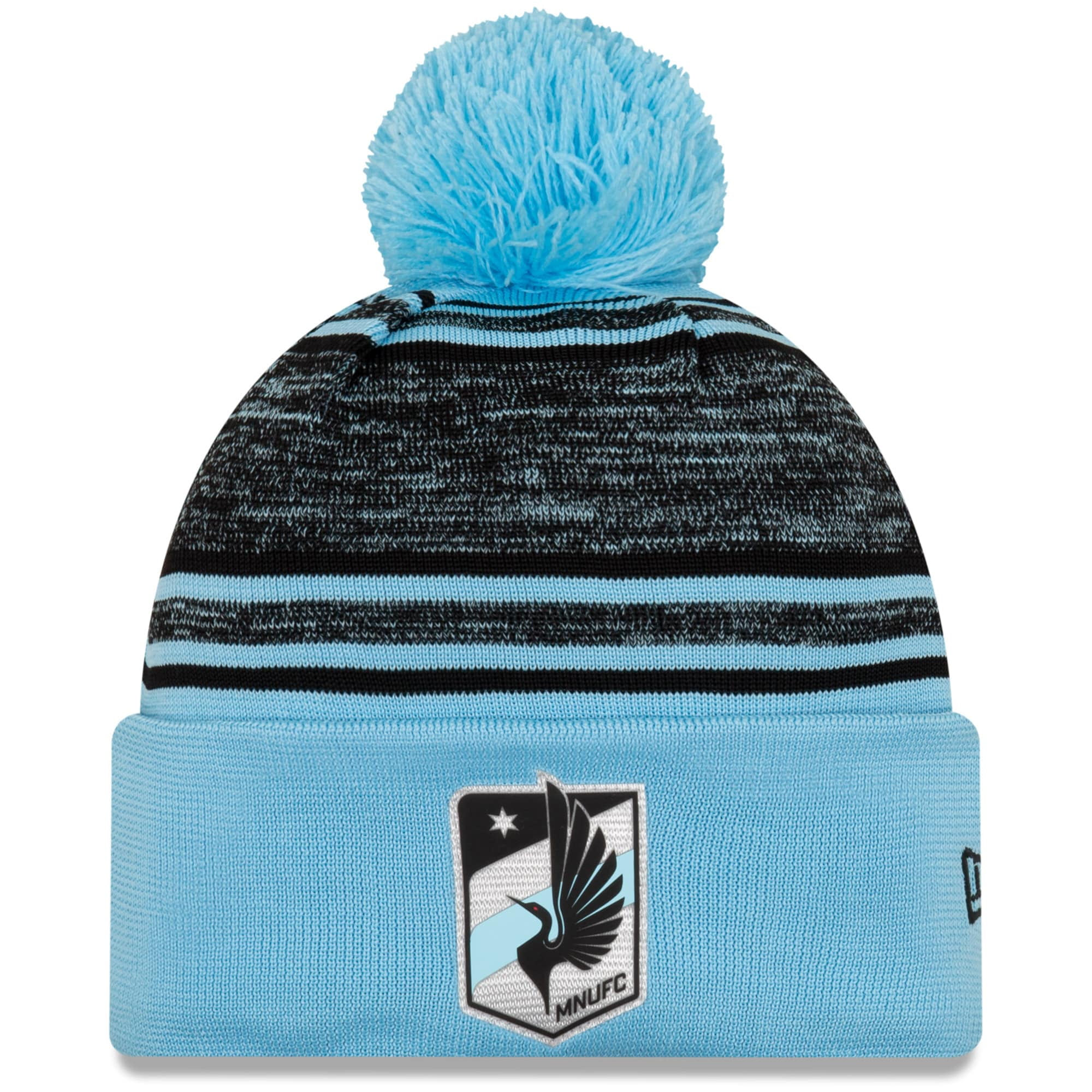 Minnesota united winter hat Clearance