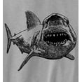 thumbnail image 3 of Great White Shark Sweatshirt, 3 of 3