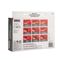thumbnail image 2 of Skil Router Bit Set With Instruction 15Pc, 2 of 3