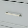 thumbnail image 4 of Ariel Stafford 42 Inch Single Oval Sink Bathroom Vanity With Carrara White Quartz Countertop 1.5 Edge In Grey, 4 of 9